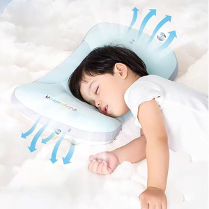 Cuscino Rinfrescante per <span class=keywords><strong>Bambini</strong></span> all'Ingrosso, per 6 Mesi+ Tutte le Stagioni, Cuscino per Asilo 1-3 Anni, Biancheria da Letto per <span class=keywords><strong>Bambini</strong></span> - Product Image 3