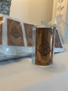 Tùy Chỉnh Dính Dập Nổi Nhôm Lá Nhãn Dán Nhãn Cho Rượu Vang Nến Và Thủ Công Sử Dụng Kim Loại Tag Với Thứ Tự Tối Thiểu 500Pcs - Product Image 4