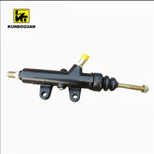Cilindro Maestro de Embrague de Aluminio KUNBOGUAN para Dongfeng Tianlong Tianjin <span class=keywords><strong>Hercules</strong></span>, OEM 1604010-C0100, Bomba para Camión de Servicio Pesado, 25.4mm - Product Image 1