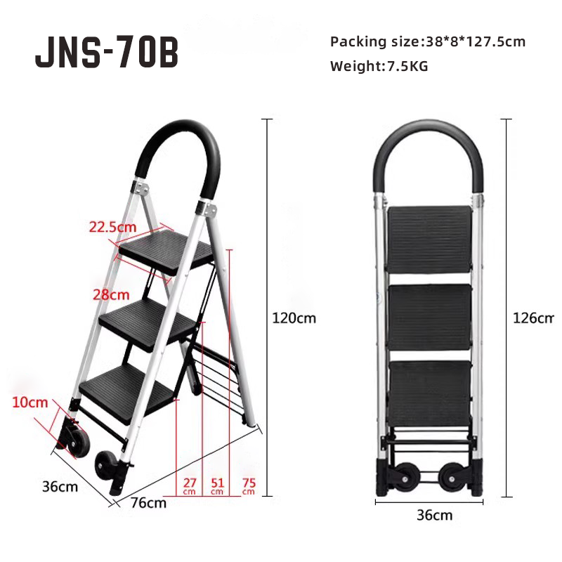 70B 3-step