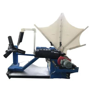 Máquina Formadora de Ductos Espirales de Aluminio para HVAC, Forma Ovalada - Product Image 4
