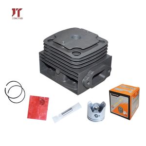 ชุดลูกสูบกระบอกสูบอะไหล่เครื่องตัดหญ้า <span class=keywords><strong>Kawasaki</strong></span> <span class=keywords><strong>TD40</strong></span> TB40 ขนาด 40 มม. รุ่น 1105-2092 สินค้าขายดีใหม่ปี 2025 - Product Image 1