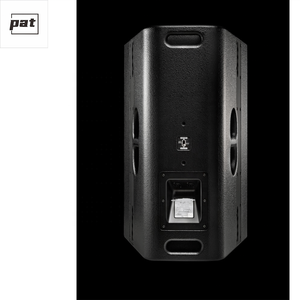 T24N Dual 12" Full Range <strong>Speaker</strong> Passive Pa Audio System for Bar Party 2x12" / 1.4" Horn-in-horn Construction - Product Image 3