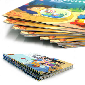 <span class=keywords><strong>Libros</strong></span> personalizados de tapa blanda, impresión de <span class=keywords><strong>libros</strong></span> de cuentos para niños, impresión de <span class=keywords><strong>libros</strong></span> de cuentos para niños - Product Image 5