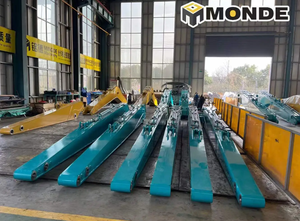 MONDE Braccio Lungo Estensibile per Escavatori da Costruzione da 24, 25, 26, 27 Tonnellate - Product Image 4