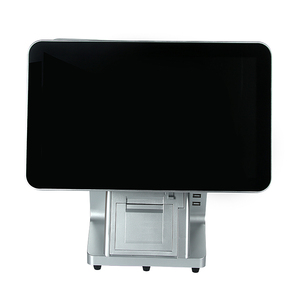 Chất lượng cao 15.6 ''hệ thống <span class=keywords><strong>POS</strong></span> với máy in nhiệt tiền mặt Đăng Ký Nhà Hàng màn hình cảm ứng <span class=keywords><strong>POS</strong></span> thiết bị đầu cuối - Product Image 6