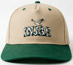Gorra de Béisbol de Algodón con Logotipo 3D Personalizable, Diseño de Dos Tonos Suave y Cómodo, Unisex, Correa Trasera Ajustable - Product Image 1