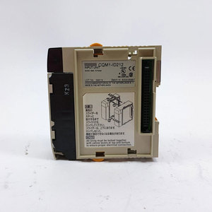 ยี่ห้อใหม่ 100% ของแท้ CQM1-ID212 อินพุตโมดูล 16 จุด 24V 7mA สำหรับ CQM1H PLC ระบบอัตโนมัติ - Product Image 2