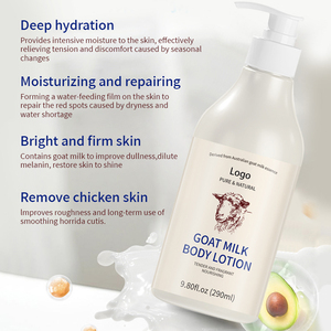 Produits <span class=keywords><strong>de</strong></span> soin <span class=keywords><strong>de</strong></span> la peau en gros, <span class=keywords><strong>lait</strong></span> <span class=keywords><strong>de</strong></span> chèvre, <span class=keywords><strong>exfoliant</strong></span> naturel, éclaircissant, hydratant, lotion pour le corps - Product Image 3