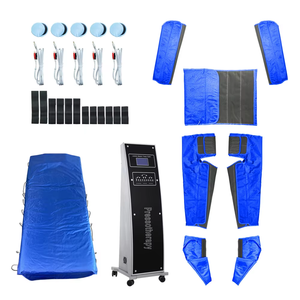 3 in 1Portable Pressotherapy <strong>Device</strong> for <strong>Home</strong> <strong>Use</strong> | Electric Pneumatic <strong>Compression</strong> Massager for Leg/Arm Swelling Relief 8310ES - Product Image 3