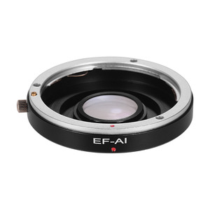 อะแดปเตอร์เลนส์ EF-AI สำหรับแคนนอน EOS ถึง นิคอน นิคอน โซนี่ เอ็นเอ็กซ์ 3 5 กล้องอลูมิเนียมอัลลอยด์แบบปลดเร็ว - Product Image 2