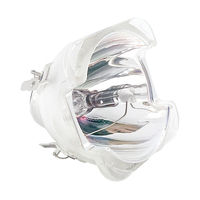 Luz de Cabeza Móvil SIRIUS HRI de 350W, Bombilla de Repuesto 17r para Luces de Escenario, Control Remoto RGB, Lámpara Sharpy