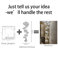 Lámpara Colgante LED Moderna Dorada con Control Remoto, Lámpara de Techo Redonda LED para Dormitorio, Casa, Hotel, Comedor, Villa