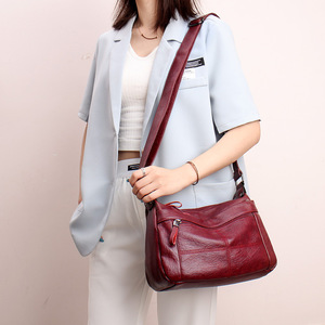 Luxury Lady Hand Bags Designer Brands Custom Handbag Purses Woman Shoulder Bag - Product Image 5