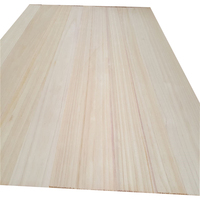 Tablas de Madera de Paulownia Ligeras de Primera Calidad, Ecológicas, Sin Acabado, Madera Maciza para Tablas de Surf y Muebles, Tamaño Personalizado