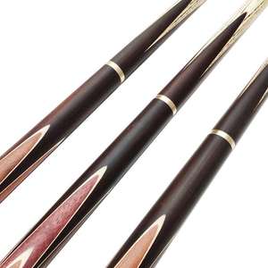 Taco de billar Blue Square de arce con mango de ébano, duradero, para el juego de snooker - Product Image 3