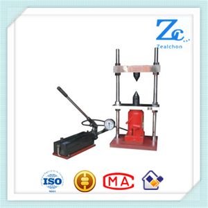 เครื่องทดสอบแรงรับน้ำหนักแบบพกพา Zeachon YT-94 ASTM ความแม่นยำสูง รับประกัน 1 ปี สำหรับวัสดุปูพื้น - Product Image 4
