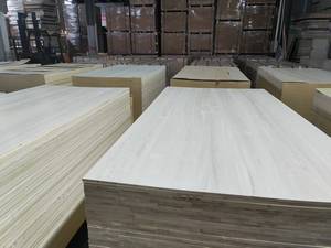 Planches <span class=keywords><strong>en</strong></span> bois massif <span class=keywords><strong>de</strong></span> paulownia <span class=keywords><strong>de</strong></span> qualité AB, 2 mm d'épaisseur, pour cercueils, design moderne, usage hôtelier. - Product Image 3
