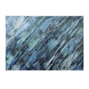 Panneau mural décoratif moderne doré, imperméable et ignifuge pour la rénovation intérieure et les espaces commerciaux - Product Image 1