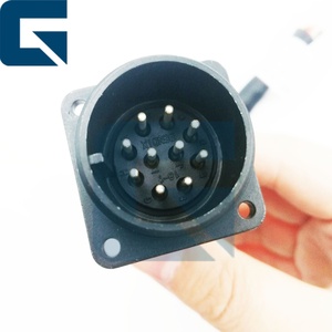 JIAJUE 324-0843 Faisceau de câblage de transmission pour moteur 3512B avec garantie de 3 mois - Product Image 2