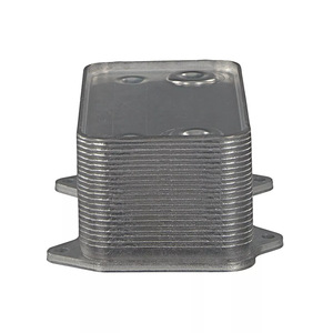 Heatsink For DAF XF 95 12.58 2002-2006 1387035 25x15x8cm <b>Radiator</b> Replacement Part - Product Image 1