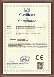 <strong>Small</strong> Benchtop Twin Screw <strong>Extruder</strong> for PP &amp; PE <strong>Plastic</strong> PLC Control with Motor As Core Component for Film Application - Product Image 5