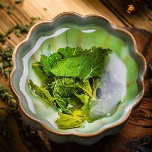 Té en bolsas Té de <span class=keywords><strong>menta</strong></span> fresca Té <span class=keywords><strong>verde</strong></span> - Product Image 6