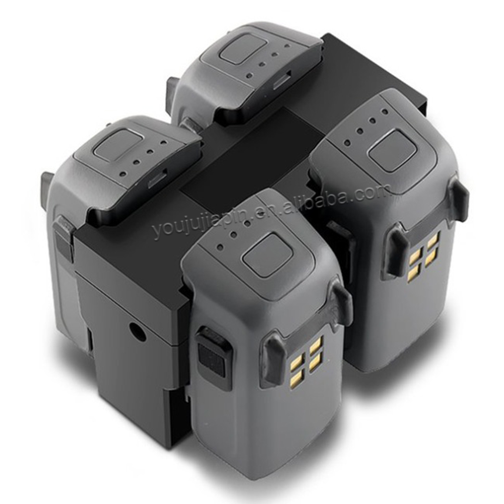 DJI Sparkインテリジェントフライトバッテリー最大16分フライト DJI Sparkインテリジェントフライトバッテリー最大16分フライト