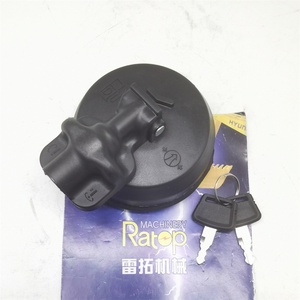 YA00057006 YA00010024 Bouchon de réservoir de carburant pour excavatrice ZX200-5G Bouchon de réservoir YA00057006/YA00010024 - Product Image 4