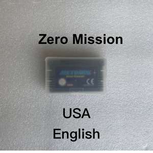 Metroid Fusion Advance Series Video Cartridge 32 Bit Console Card for <strong>Nintendo</strong> GBA <strong>DS</strong> Action-adventure <strong>Games</strong> - Product Image 4