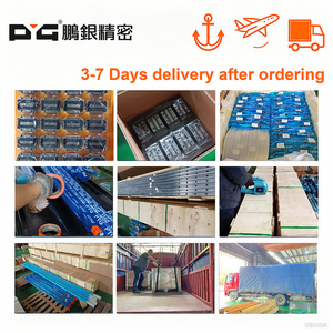 Trung Quốc bán Hot thanh trượt đường sắt 1000 mét 1500 mét 2000 mét mgn15 khối tuyến tính tuyến tính hướng dẫn cho 3D in ấn - Product Image 5