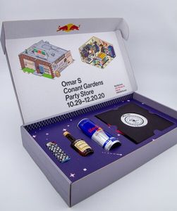 Boîte en carton personnalisée avec coussin d'air, insert en carton haute qualité pour produits bas, style livre, avec compartiments et diviseurs - Product Image 3