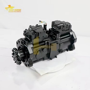 Bomba Hidráulica Principal Hangood K3V112DTP-9C14 para JCB JS220 JS200, Piezas de Maquinaria de Construcción, Piezas de Excavadora - Product Image 2