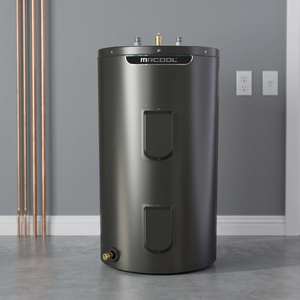 Calentador de Agua Eléctrico MRCOOL de 40 Galones, Solución Confiable y Duradera para el Hogar, MTWH04540E - Product Image 3