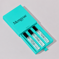 Boîtes d'emballage en carton de luxe personnalisées pour cosmétiques, rouges à lèvres, boucles d'oreilles, bagues et coffret cadeau de flacon de parfum