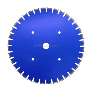 Disco de corte de sierra de carretera de diamante de 800mm de alta calidad Industrial de alta frecuencia soldado OEM personalizable para hormigón viejo - Product Image 5