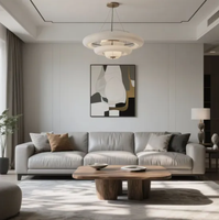 Maison Modulaire en Acier Personnalisée, Installation Rapide, Économe en Énergie, Alimentée par Énergie Solaire, Légère, pour Salle de Bain, Résidence Familiale, Villas