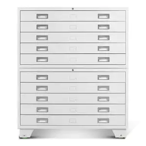 Вместительные металлические стальные шкафчики шкафы для хранения документов многофункциональный стальной шкаф для документов для рисования