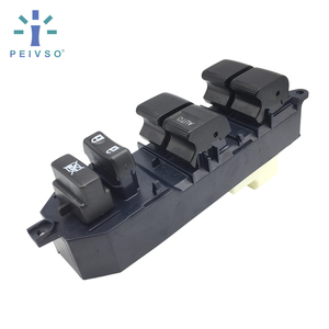 PEIVSO 84820-06070 Interrupteur principal de lève-vitre électrique LHD pour Toyota Camry Yaris Tacoma - Product Image 3