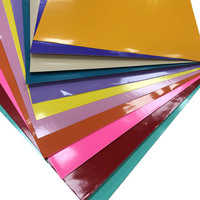 Vinilo Autoadhesivo de PVC Brillante y Mate para Plotter de Corte, para Vidrio y Muebles, Venta al por Mayor