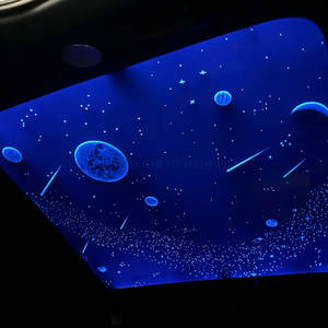 ฟิล์มกระจกอัจฉริยะปรับแสงได้ Omtd สำหรับสำนักงานและรถยนต์ - Product Image 3