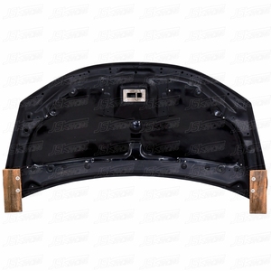 Capot en FIBER de carbone pour HONDA, adapté à <span class=keywords><strong>JAZZ</strong></span> GK5, modèle 2014, 2019 — - Product Image 6