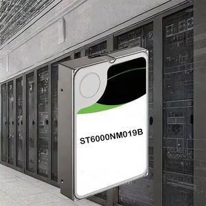 ฮาร์ดดิสก์ Original Exos 7E10 ST6000NM019B ความจุ 6TB ขนาด 3.5 นิ้ว 7200 รอบต่อนาที 256MB แบบ SATA ภายใน สำหรับเซิร์ฟเวอร์ระดับองค์กร - Product Image 1