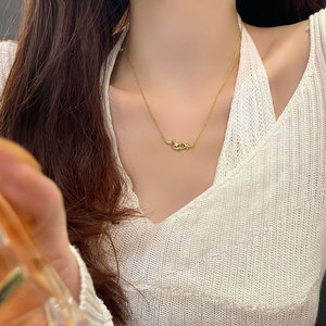Silverbene Casual Starfish <strong>Whal</strong> Fish CZ 925 Sterling Silver Necklace - Product Image 4