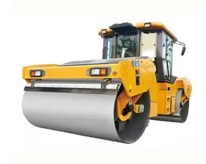 China Top Brand 30 Ton Pneumatic Rubber Tire Road Roller 6530E With Excellent Engine To Kuwait