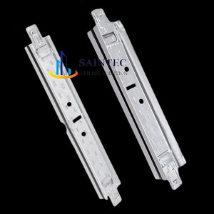 Rejilla en T de techo T32/T38 de diseño moderno de alta calidad con componentes de rejilla de techo Premium <span class=keywords><strong>Fut</strong></span>/Flat Groove - Product Image 1