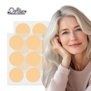 Parche climatérico con logotipo personalizado de venta directa de fábrica con calcio para mujeres menopáusicas que necesitan suplementos minerales - Product Image 1