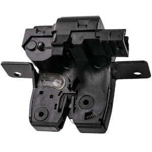 Actuador de Cerradura de Maletero Renault 8200947699 8200076240 DC 12V Sistema de Cierre Centralizado con Botón Pulsador - Product Image 1