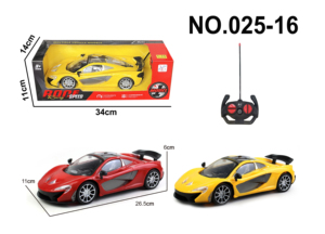 Quy Mô 1/16 Tốc Độ Cao Màu Vàng Điều Khiển Từ Xa RC Trôi Xe Đồ Chơi Đặt Trọng Lực Cảm Biến Bọc Thép Xe Cho Chơi - Product Image 3