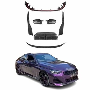Kit de Carrocería de Fibra de Carbono Seca de Alta Calidad para <span class=keywords><strong>BMW</strong></span> Serie 2 Coupé de Dos Puertas G42 Modelo MP, Parachoques Delantero - Product Image 1